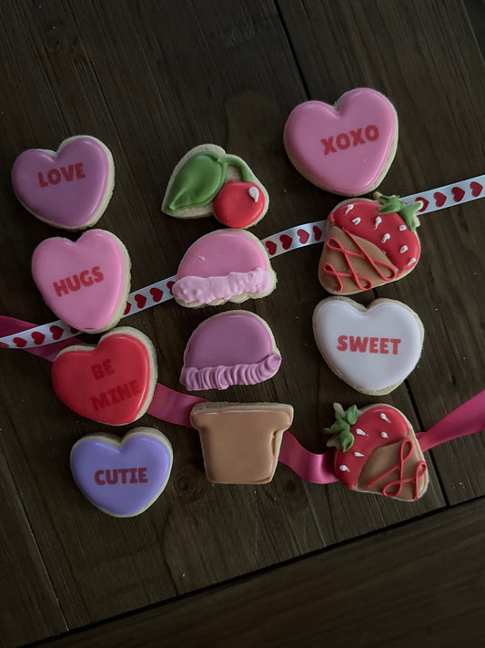 Valentine Mini Sets