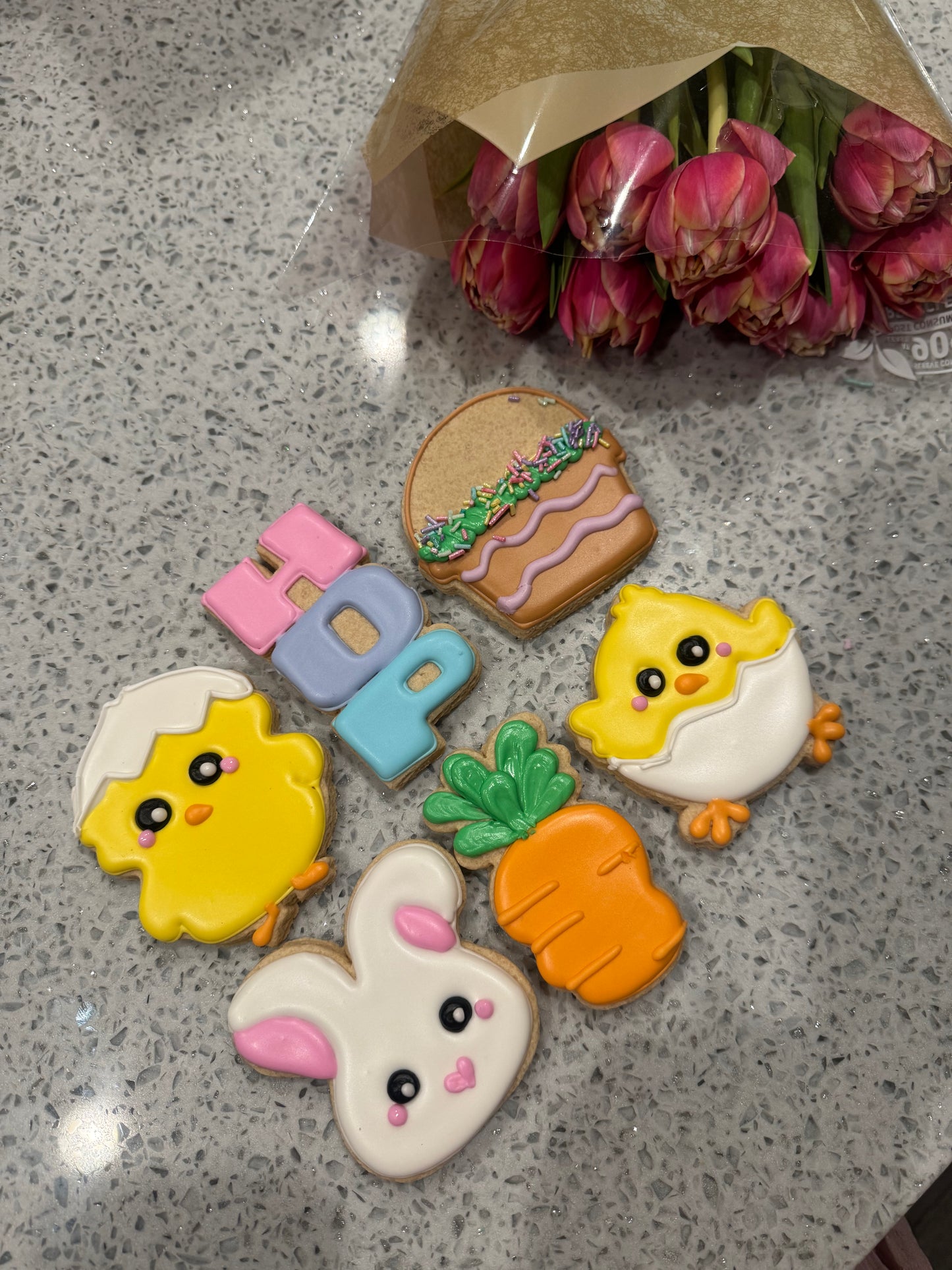 Easter Cookies